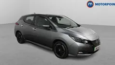 Used 2025 Nissan Leaf Tekna Hatchback | £11,199 (Fair price)