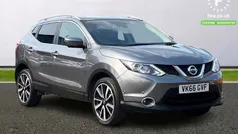 Used 2016 Nissan Qashqai Tekna SUV | £10,999 (Good price)
