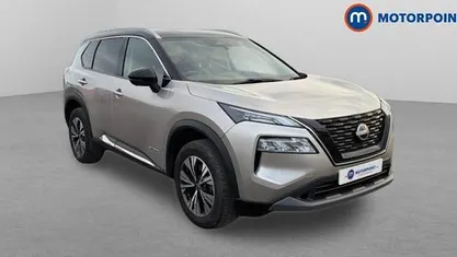 Used Nissan X-Trail N-Connecta 213 HP (156 kW) 2026 SUV