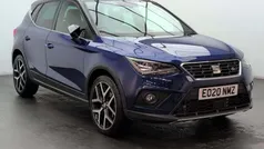Used 2021 Seat Arona FR Sport SUV | £12,800 (Fair price)