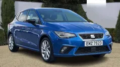 Used 2025 Seat Ibiza FR Hatchback | £15,795 (Fair price)