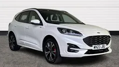 Used 2023 Ford Kuga ST-Line X SUV | £23,695 (Good price)