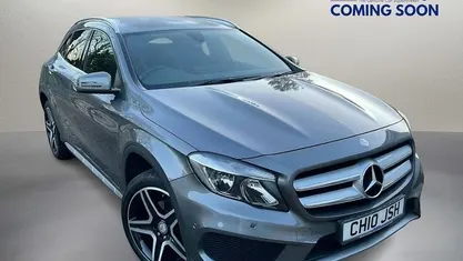 Used 2016 Mercedes GLA200 Executive SUV | £12,950 (Fair price)