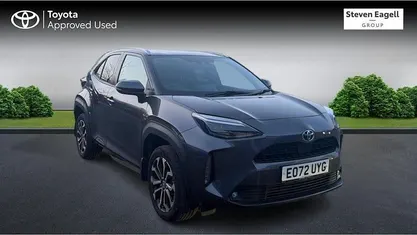 Used Toyota Yaris Hybrid Design 116 HP (85 kW) 2026 Estate