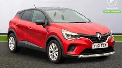 Used 2021 Renault Captur Iconic SUV | £12,499 (Fair price)
