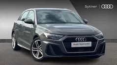 Grey Used 2022 Audi A1 S-Line Hatchback | £18,500 (Fair price)