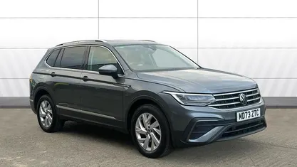 Used VW Tiguan Allspace Life 150 HP (110 kW) 2023 SUV