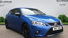 Used 2016 Lexus CT200h Sport Line Hatchback | £10,744 (Good price)