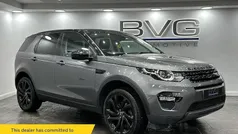 Used 2018 Land Rover Discovery Sport HSE SUV | £10,994 (Fair price)
