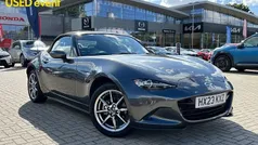 Used 2024 Mazda MX5 Exclusive-Line Cabriolet | £20,499 (Good price)