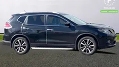 Used 2015 Nissan X-Trail Tekna SUV | £11,399 (Fair price)