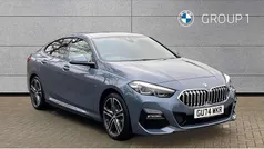 Storm bay Used 2025 BMW 218 M Sport Coupe | £27,595 (Fair price)