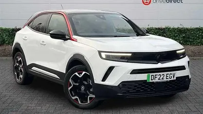 White Used 2022 Vauxhall Mokka SRi SUV | £13,979 (Fair price)