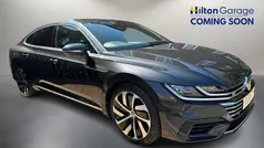 Used 2020 VW Arteon R-line Hatchback | £16,250 (Fair price)