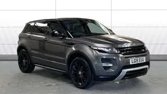 Used 2015 Land Rover Range Rover evoque Dynamic SUV | £12,992 (Fair price)
