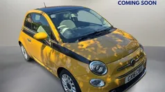 Used 2020 Fiat 500 Lounge Hatchback | £9,000 (Good price)