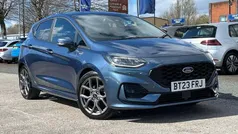 Used 2021 Ford Fiesta ST-Line Hatchback | £14,490 (Fair price)