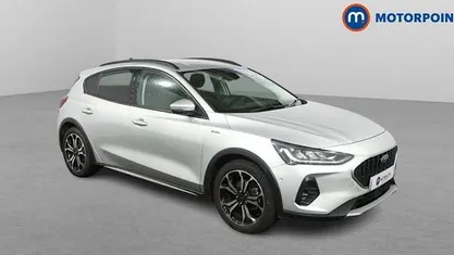 Used Ford Focus Active 155 HP (114 kW) 2022 Hatchback