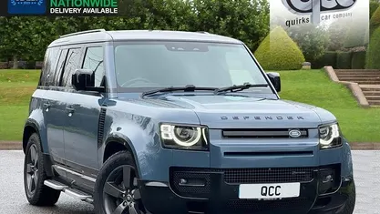 Used Land Rover Defender HSE Dynamic 249 HP (183 kW) 2025 Estate