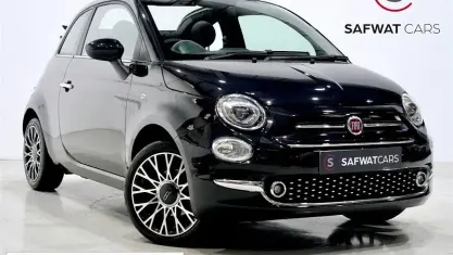 Used Fiat 500C 69 HP (50 kW) 2024 Cabriolet