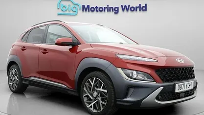 Used 2021 Hyundai Kona Premium SUV | £16,400 (Fair price)