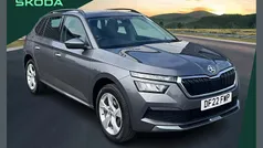 Grey Used 2022 Skoda Kamiq SE Drive SUV | £15,249 (Fair price)