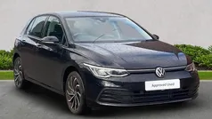 Used 2022 VW Golf VIII Life Hatchback | £17,242 (Fair price)