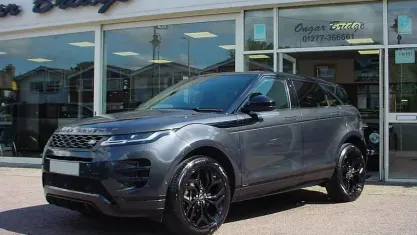 Used Land Rover Range Rover evoque SE Dynamic 309 HP (227 kW) 2023 SUV