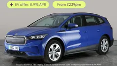 Used 2023 Skoda Enyaq iV ecoSuite SUV | £15,790 (Good price)