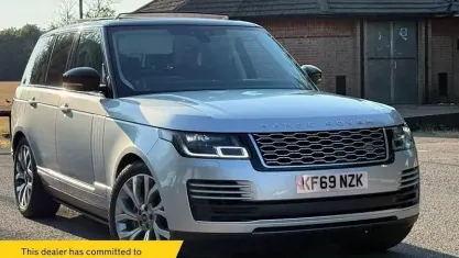 Used Land Rover Range Rover Vogue 404 HP (297 kW) 2020 SUV