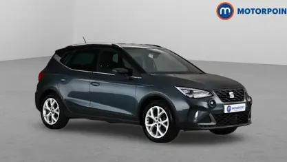 Used Seat Arona FR 110 HP (80 kW) 2023 Grey SUV