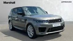 Used 2021 Land Rover Range Rover Sport Autobiography Dynamic SUV | £43,151 (Fair price)