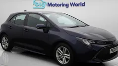 Used 2022 Toyota Corolla Hatchback | £16,900 (Super price)