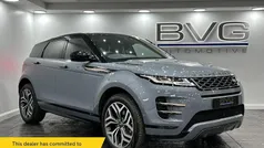 Grey Used 2019 Land Rover Range Rover evoque First Edition SUV | £22,494 (Fair price)