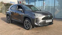 Used 2025 Toyota Yaris Hybrid Estate | £23,990 (Fair price)