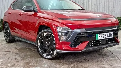 Used Hyundai Kona N Line 160 kW (218 HP) 2025 SUV