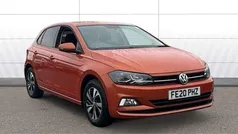 Used 2020 VW Polo Match Hatchback | £12,531 (Fair price)