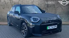 Grey Used 2024 Mini Aceman Classic SUV | £31,597 (Fair price)