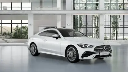 New Mercedes E300 AMG Line Premium 313 HP (230 kW) 2026 Coupe