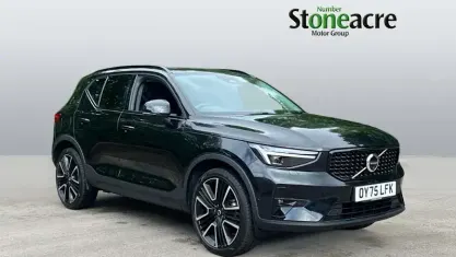 Used Volvo XC40 Ultra 197 HP (144 kW) 2026 SUV