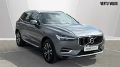 Grey Used 2021 Volvo XC60 Inscription SUV | £31,978 (Fair price)