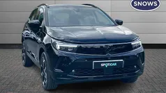 Black Used 2024 Vauxhall Grandland X Ultimate SUV | £23,440 (Super price)