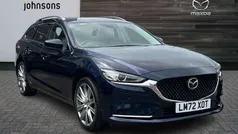 Used 2022 Mazda 6 Inclusive Estate | £17,190 (Fair price)