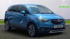 Used 2019 Vauxhall Crossland X Elite SUV | £10,699 (Fair price)