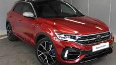 Used 2022 VW T-Roc R SUV | £30,395 (Fair price)