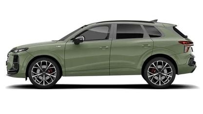 New Audi Q3 150 HP (110 kW) 2026 SUV