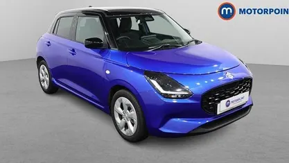 Used 2025 Suzuki Swift Hatchback | £16,599 (Fair price)