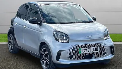 Used Smart ForFour Electric Drive Premium 60 kW (82 HP) 2022 Hatchback