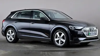 Used Audi e-tron 230 kW (313 HP) 2022 SUV