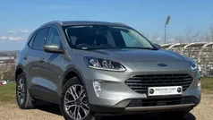 Silver Used 2022 Ford Kuga Titanium SUV | £17,508 (Good price)
